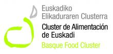 CLUSTER DE ALIMENTACUÓN DE EUSKADI - BASQUE FOOD CLUSTER logo