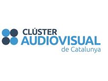 Cluster Audiovisual de Catalunya logo