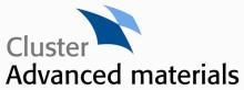 Cluster New Materials logo