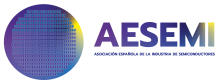 Spanish Association of Semiconductor Industry logo