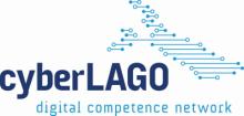 cyberLAGO e.V. - digital competence network logo