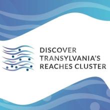 DISCOVER TRANSYLVANIA'S REACHES CLUSTER logo