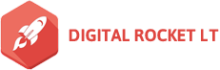 Digital Rocket LT logo