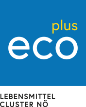 ecoplus. The Business Agency of Lower Austria, Food Cluster logo