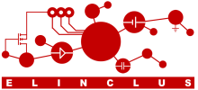 Electronic Innovation Cluster (ELINCLUS) logo
