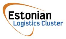 Estonian Logistics Cluster logo