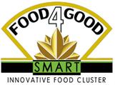 Innovative Food Cluster FOOD4GOOD logo