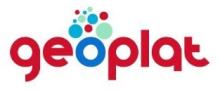 GEOPLAT logo