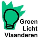 Groen Licht Vlaanderen logo