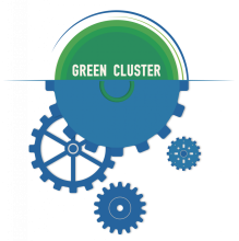 Green Cluster logo