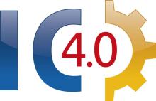 INDUSTRY CLUSTER 4.0 logo