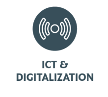 OIA/ ICT & Digitalization logo