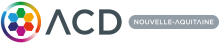 ACD Nouvelle-Aquitaine logo
