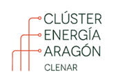 CLENAR-CLUSTER DE LA ENERGÍA-DE ARAGÓN- logo