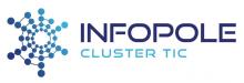 INFOPOLE Cluster TIC logo