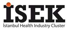 ISTANBUL HEALTH INDUSTRY CLUSTER logo