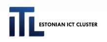Estonian ICT Cluster logo