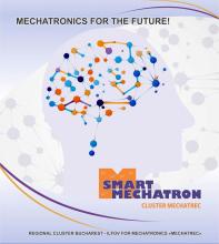 Strategic Innovative Cluster for Mechatronics  Smart Specialization Domain - «MECHATREC» logo
