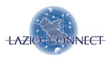 LAZIO CONNECT logo