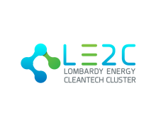 Lombardy Energy Cleantech Cluster (LE2C) logo