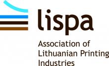 Association of Lithuanian Printing Industries logo