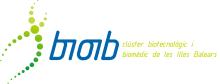 Biotecnology and Biomedical Cluster of the Balearic Islands logo