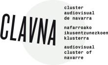 Audiovisual Cluster of Navarre logo