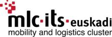Basque Mobility and Logistics Cluster, MLC ITS Euskadi logo