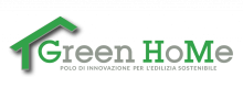 Green HoMe - Pole of Innovation for Sustainable Building logo