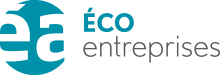 Éa éco-entreprises logo