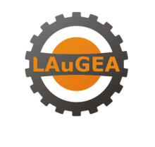 LAuGEA cluster (Lithuanian Automotive Export Association) logo