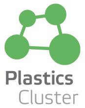 Plastics Cluster logo