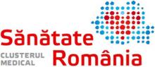 Health Romania The Medical Cluster logo