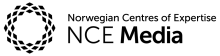NCE Media / Media City Bergen logo