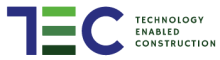 Technology Enabled Construction Cluster - TEC logo