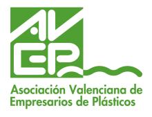 ASOCIACION VALENCIANA DE EMPRESARIOS DE PLASTICOS - AVEP logo