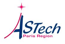 ASTech Paris Region logo