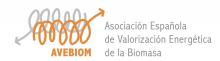 AVEBIOM Biomass Spanish Cluster logo