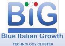 Blue Italian Growth Technology Cluster (BIG TC) logo