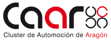 Aragon Automotive and Mobility Cluster - CAAR logo