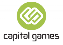 Capital Games logo