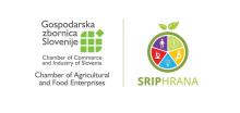 SRIP HRANA - Strategic Research and Innovation Partnership for Sustainable Food Production logo