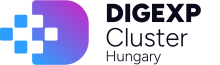 Digital Export Innovation Cluster logo
