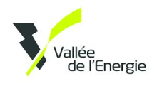 Vallée de l'énergie logo