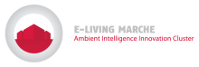 e-Living Association logo