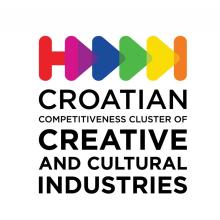 Croatian cluster of competitivenes of creative and cultural industries logo