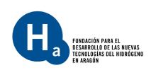 New Hydrogen Technologies - Nuevas Tecnologías del Hidrógeno (NTH) logo