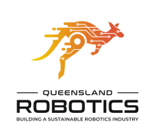 Queensland Robotics logo