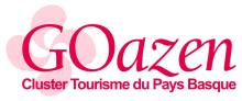 cluster of tourism GOazen logo