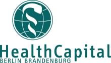 HealthCapital - Cluster Healthcare Industries Berlin Brandenburg logo